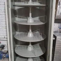 کمد بایگانی دوار