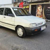 پراید 83 درحد...