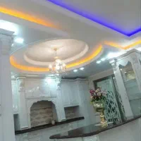 گچ کاری و لکه گیری به صورت حرفه ای