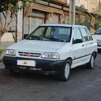 پراید مدل ۸۴