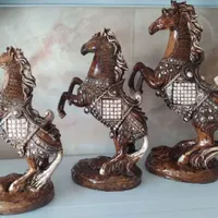اسب تزئینی(۳سایز)
