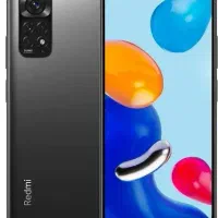 شبائومی نوت۱۱ مدل۱۲۸ رم ۴ ارتقا تا ۸