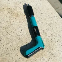 میخکوب تفنگ میخکوب دستی با کیف و لوازم پرهیزکاری