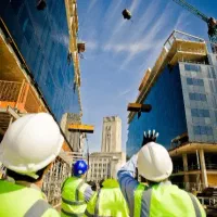 پیمانکاری ساختمان کاسپین