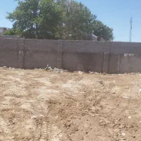 اجاره تعدادی زمین چهار دیواری با آب و برق و گاز|اجارهٔ دفتر صنعتی، کشاورزی، تجاری|کرج, حسین آباد (اکبر آباد)|دیوار