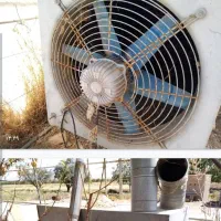 لوازم مرغداری سیستم گرمایشی و سرمایشی|عمده‌فروشی|پشتکوه (سیستان و بلوچستان), |دیوار