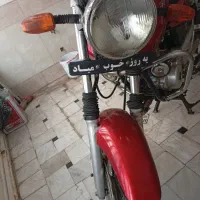 پالس180 سیم پره|موتورسیکلت|قم, قلعه کامکار|دیوار