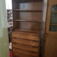 بوفه|بوفه، ویترین، کنسول|شیراز, سفیرشمالی|دیوار