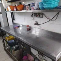 فروش تمام تجهیزات ساندویچ کبابی یکجا کارکرده|کافی‌شاپ و رستوران|داراب, |دیوار