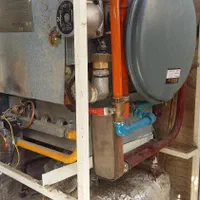 پکیج زمینی شوفاژ کار|آبگرمکن، پکیج، شوفاژ|تهران, قلهک|دیوار
