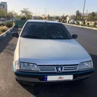 پژو 405 GLX - دوگانه سوز CNG، مدل ۱۳۹۴|خودرو سواری و وانت|تهران, دهم فروردین|دیوار