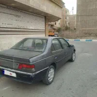 پژو روا مدل ۸۷|خودرو سواری و وانت|خاوران, |دیوار