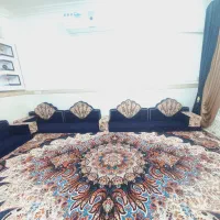 فروش پشتی و کناره|مبلمان خانگی و میز عسلی|عنبرآباد, |دیوار