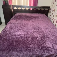 سرویس کامل خواب تمام چوب سالم