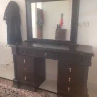 کمد و میز آینه|جاکفشی، کمد، دراور|قزوین, |دیوار