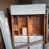 فروش انواع کمد و تخت کمجا به قیمت تولیدی|جاکفشی، کمد، دراور|چهاردانگه (تهران), |دیوار