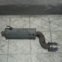 منبع اگزوز ۱۰۶