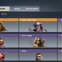 اکانت بازی  call  of duty  موبایل|کنسول، بازی ویدئویی و آنلاین|اصفهان, ارداجی|دیوار