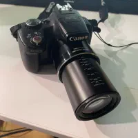 دوربین فوق زوم Canon PowerShot SX50 HS