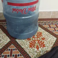 قمقمه آب سرد کن|ظروف نگهدارنده، پلاستیکی، یک‌بارمصرف|لار, |دیوار