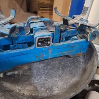 ترازو های قدیمی مکانیکی|ابزارآلات|مشهد, شهرک صنعتی توس|دیوار