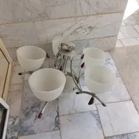 لوستر پنج شاخه