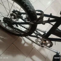 دوچرخه  سایز ۱۶|دوچرخه، اسکیت، اسکوتر|تهران, دستغیب|دیوار