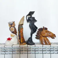 دکوری|مجسمه، تندیس، ماکت|قم, سراجه (۱۵ خرداد)|دیوار