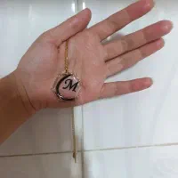 گردنبند رزین
