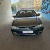 پژو پارس پرشیا مدل ۸۹