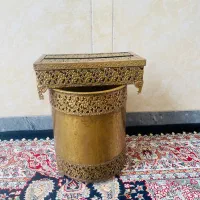سطل و جای دستمال