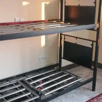 تخت فلزی|تخت و سرویس خواب|شیراز, نصر|دیوار