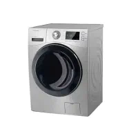 ماشین لباسشویی هوشمند 8 کیلوگرمی دوو مدل LM-881S|ماشین لباسشویی و خشک‌کن لباس|تهران, مجیدیه|دیوار