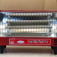 بخاری برقی سه شعله اصل|بخاری، هیتر، شومینه|ارومیه, |دیوار