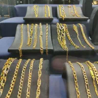 زنجیر کارتیر و دستبند کارتیر فقط3%