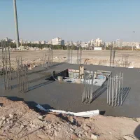 اجرای اسکلت بتنی، فونداسیون ،دیوار برشی ، تیرچه|خدمات پیشه و مهارت|قم, زنبیل آباد|دیوار