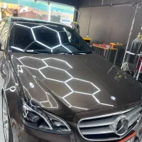 سرامیک بدنه خودرو با ضمانت+واکس و پولیش در محل