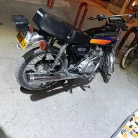 موتور ۱۲۵|موتورسیکلت|کازرون, |دیوار