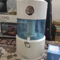 تصفیه آب رومیزی کلمنی