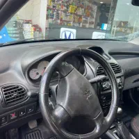 206 تیپ ۵ مدل ۸۸|خودرو سواری و وانت|رشت, فلسطین|دیوار