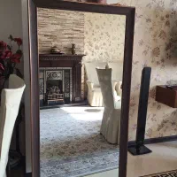 آینه قدی چوبی قدیمی|آینه|تهران, سردارجنگل|دیوار