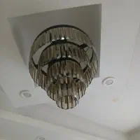 دوعددلوستر|لوستر و چراغ آویز|رشت, حمیدیان|دیوار