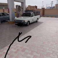 پیکان وانت مدل ۸۶