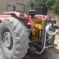 اجاره کمپرسور هوا تراکتور