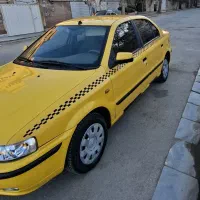 تاکسی مدل ۹۶|خودرو سواری و وانت|کرج, کرج نو|دیوار