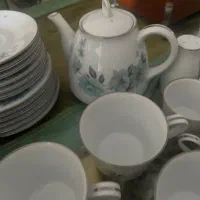 سرویس کیک خوری وچایخوری