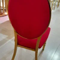 صندلی فلزی مدل لالگون /تالار|عمدهفروشی|خضر آباد, |دیوار