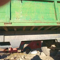 پنجه  غازی وسمپاش و  تریلی  دوچرخ