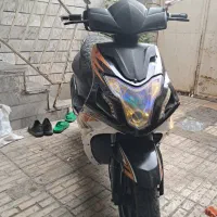 موتور سیکلت کویر