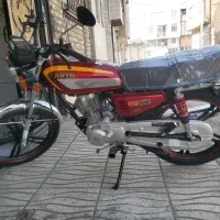 موتور کویر ۲۰۰|موتورسیکلت|کرمانشاه, |دیوار